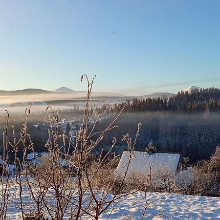 Котеджі Зоряне Небо Bukovel Kültér fotó
