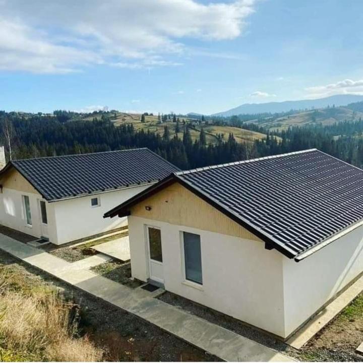 Котеджі Зоряне Небо Bukovel Kültér fotó