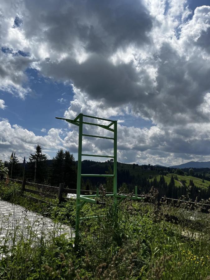Котеджі Зоряне Небо Bukovel Kültér fotó