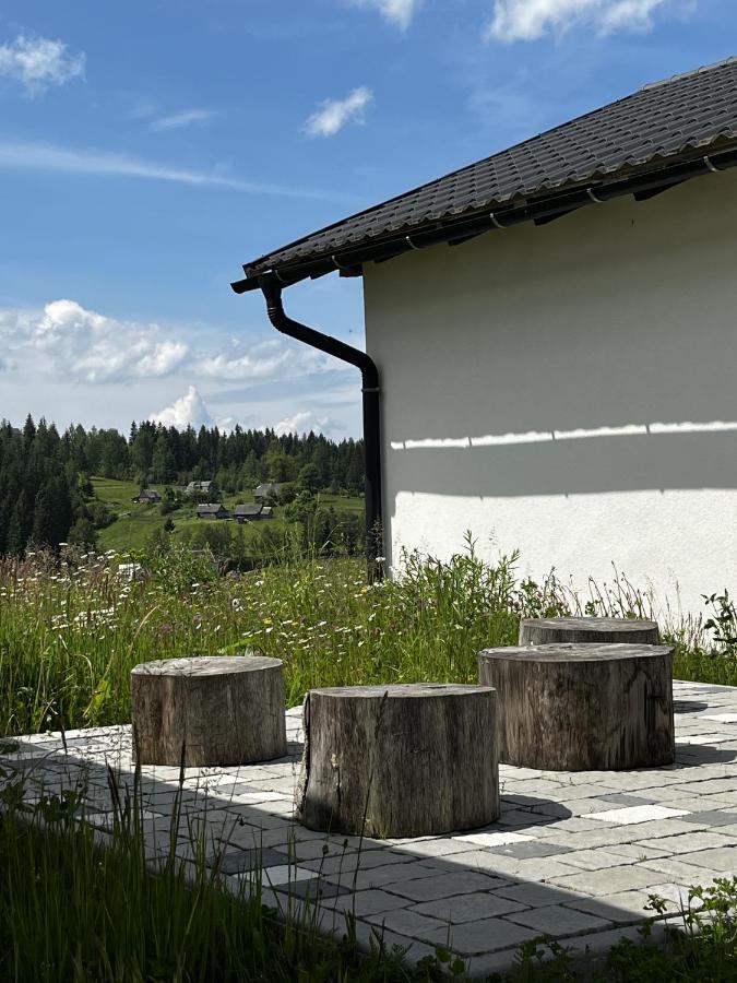 Котеджі Зоряне Небо Bukovel Kültér fotó