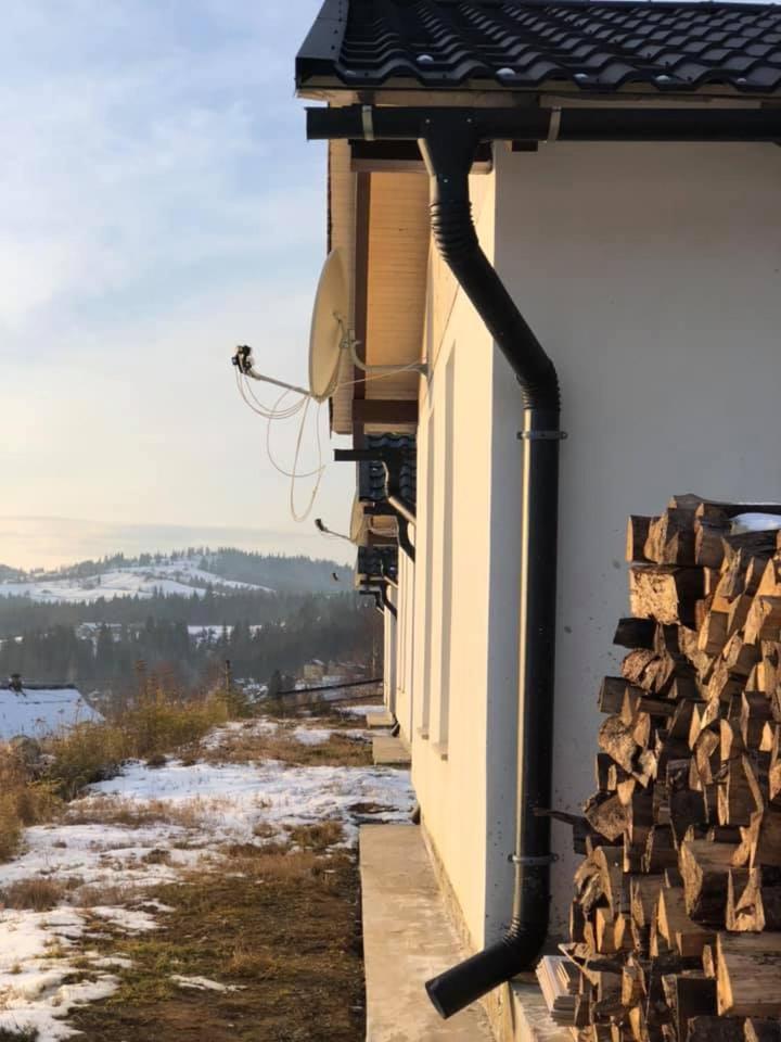 Котеджі Зоряне Небо Bukovel Kültér fotó