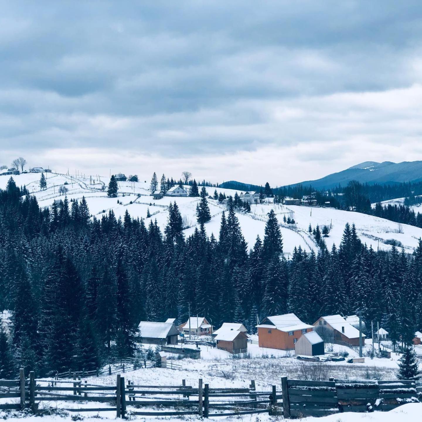Котеджі Зоряне Небо Bukovel Kültér fotó