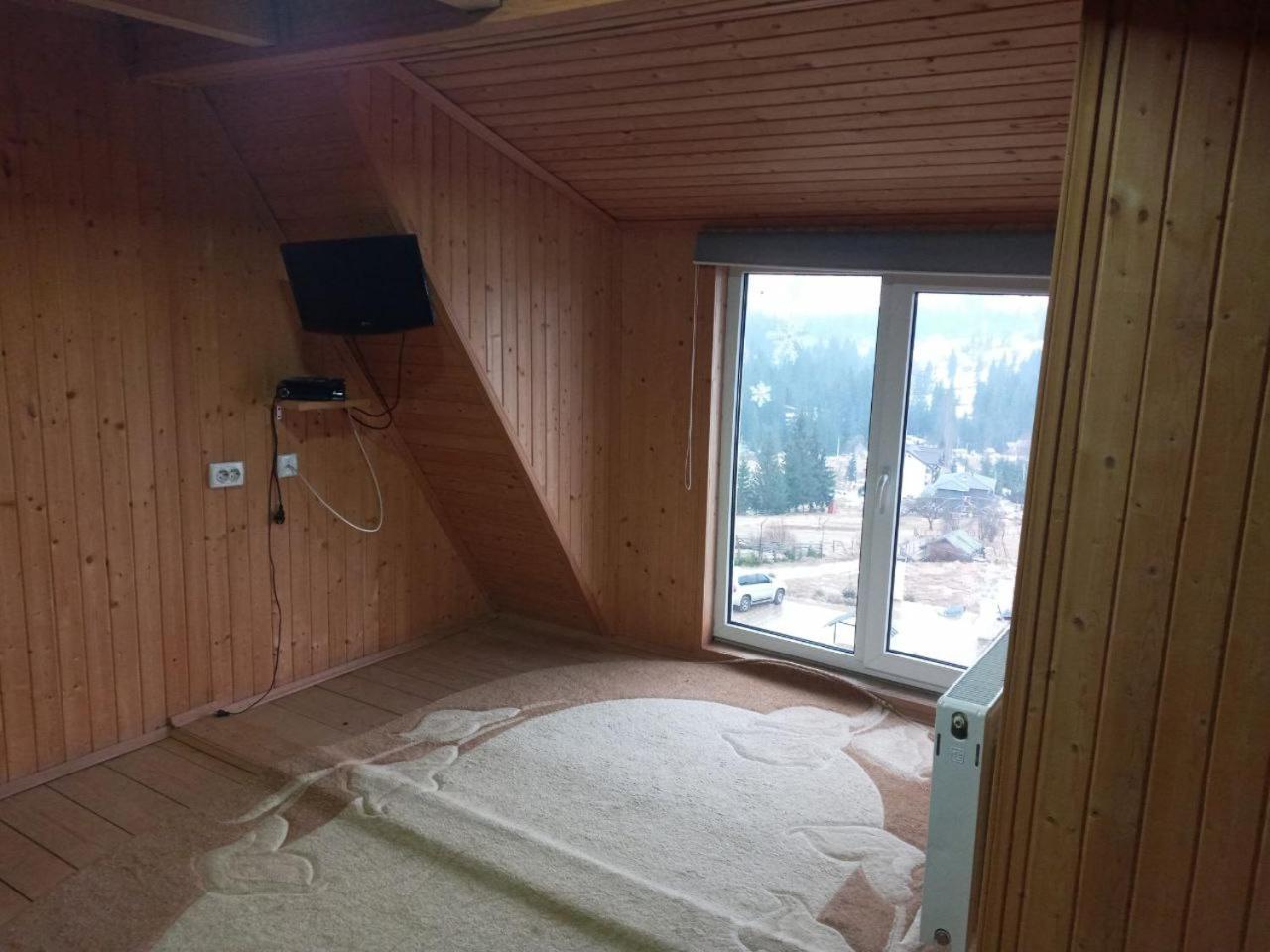 Котеджі Зоряне Небо Bukovel Kültér fotó